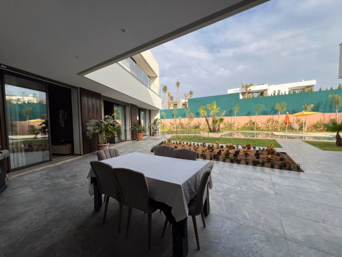 Vente Demeure d’Exception Souissi 
Rabat