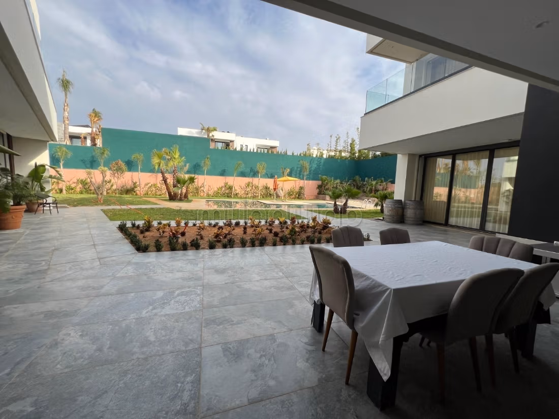 Vente Demeure d’Exception Souissi 
Rabat
