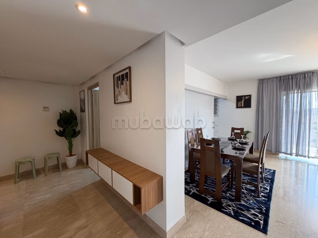 Appartement de vacances à louer à Founti.
Surface totale 95 m².
Piscine, climatisation