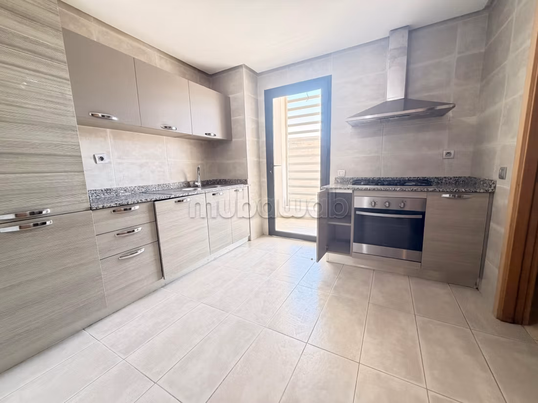 Appartement standing avec piscine hay riad — 2