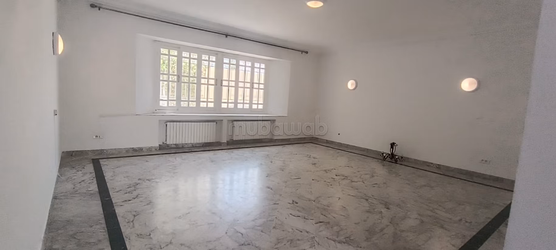 Vente villa s 6 a la marsa