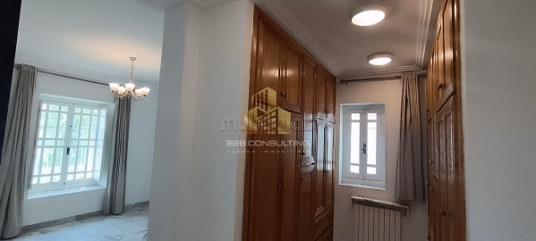 Vente villa s 6 a la marsa