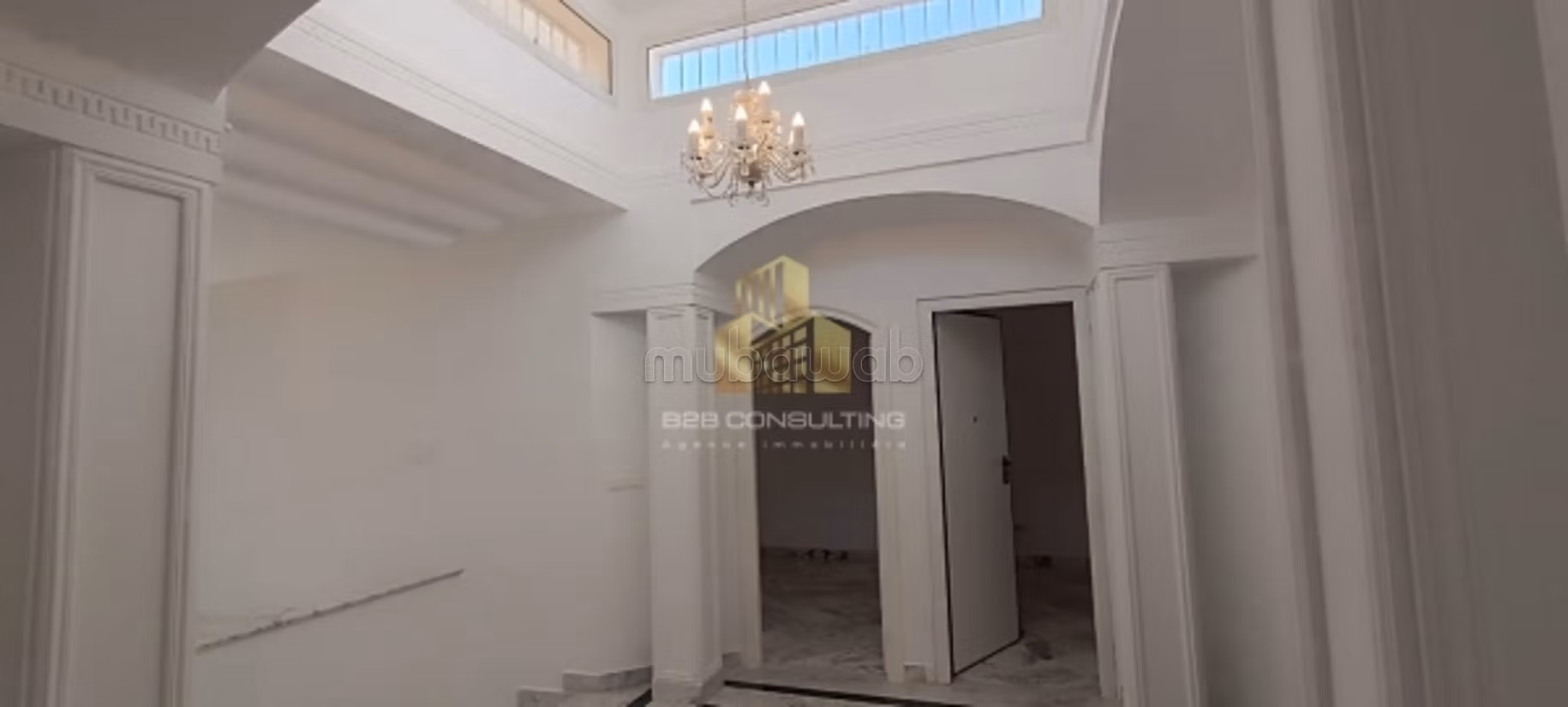Vente villa s 6 a la marsa
