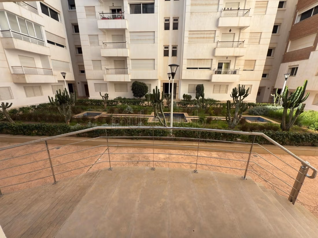Residency tazarzit agadir