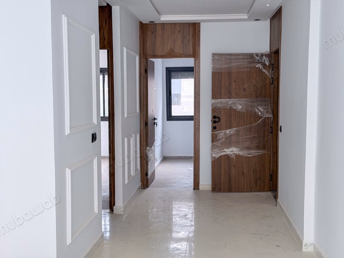 Apartments and commercial premises for sale