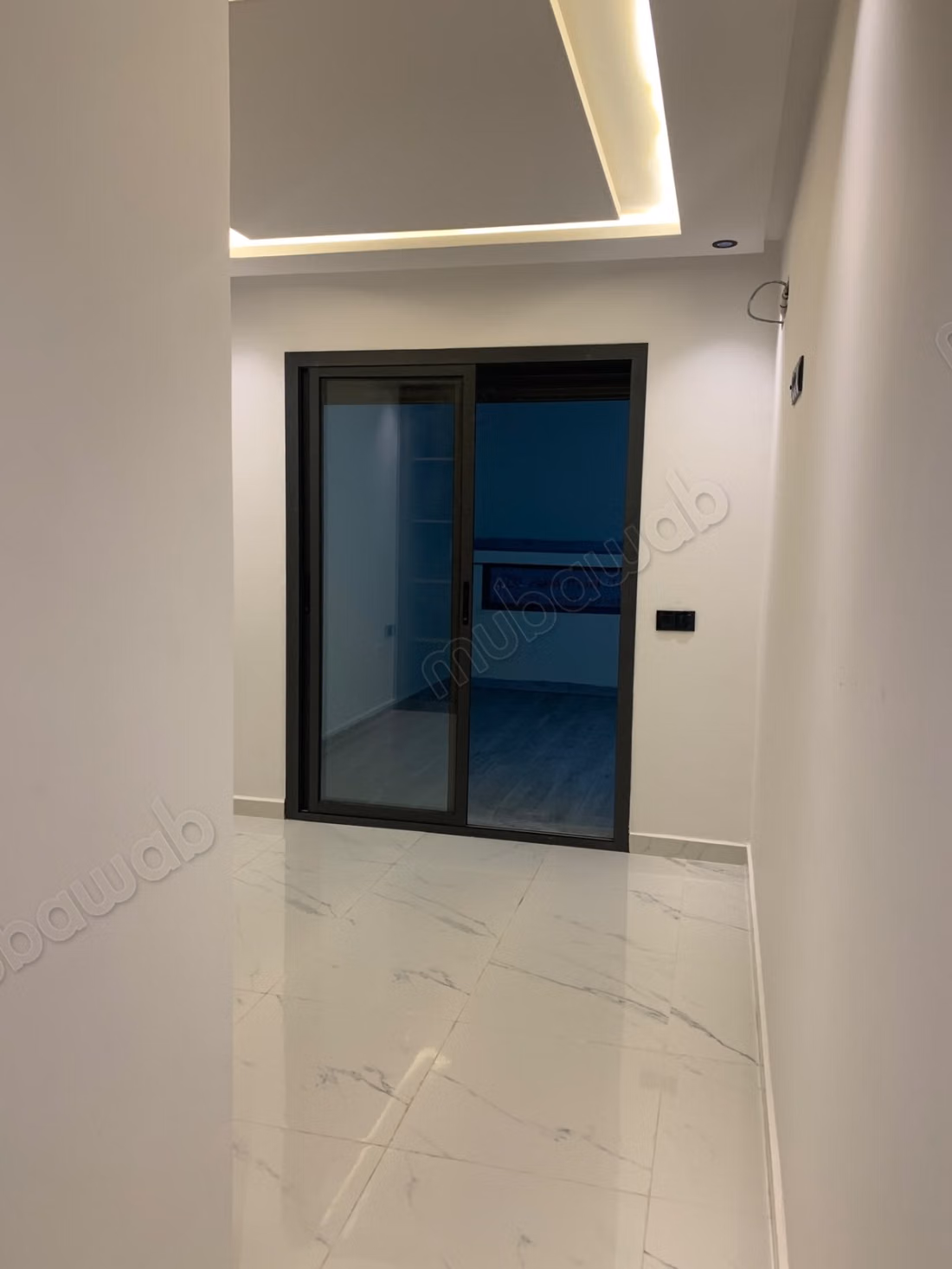 Apartments and commercial premises for sale