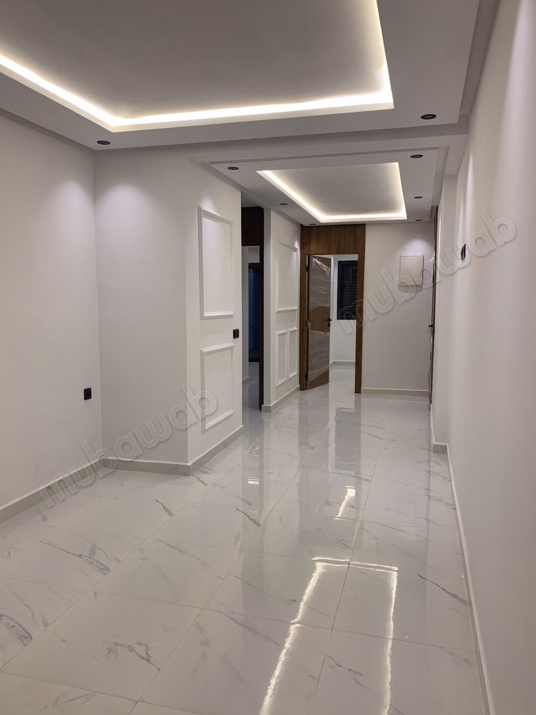 Apartments and commercial premises for sale