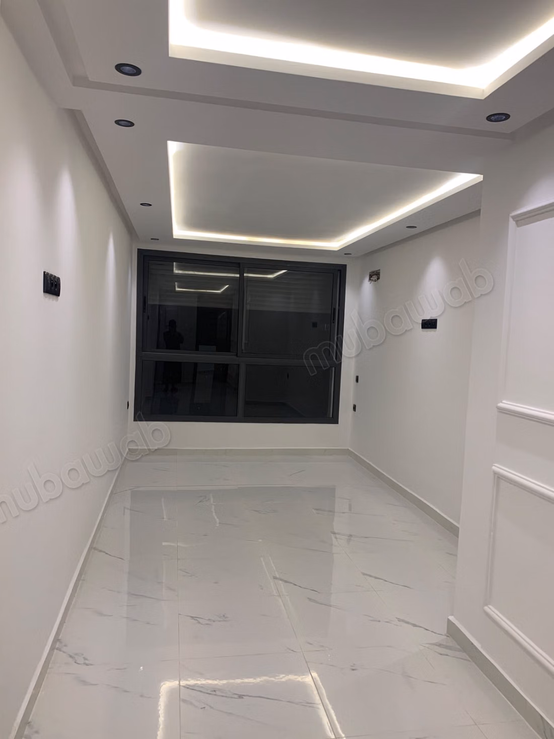 Apartments and commercial premises for sale