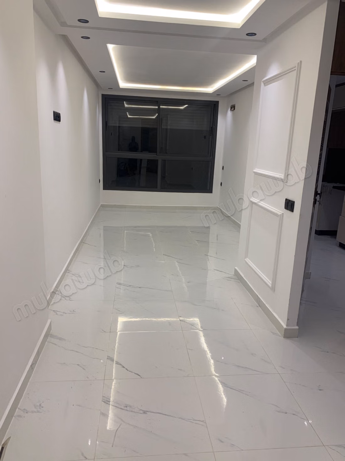 Apartments and commercial premises for sale