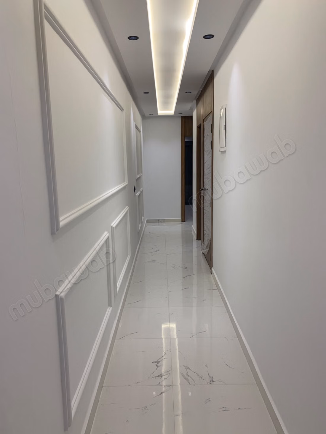 Apartments and commercial premises for sale