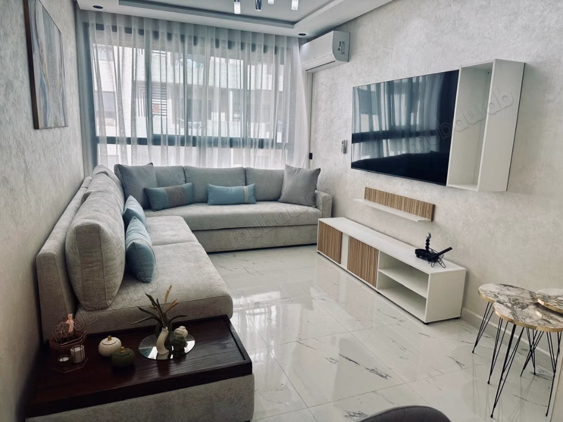 Apartments and commercial premises for sale