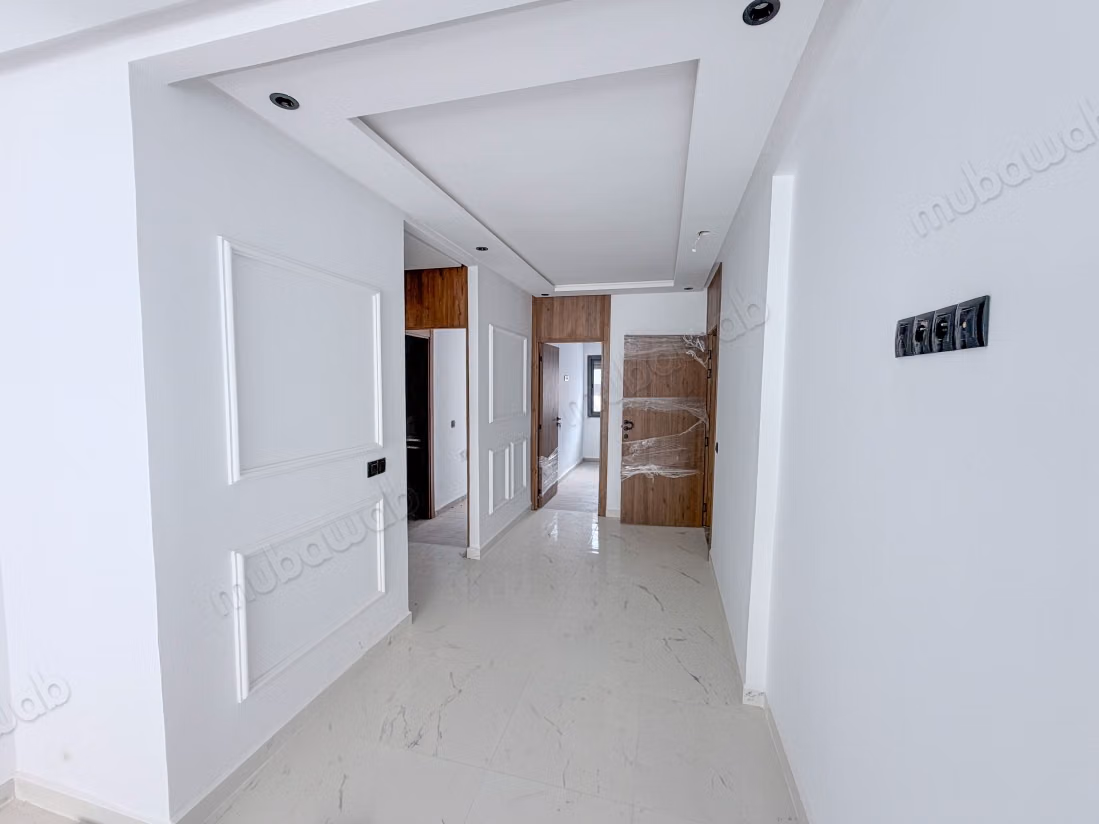 Apartments and commercial premises for sale