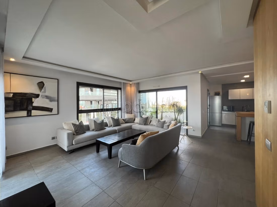 Appartement 220 m² à Casablanca Finance City — 10