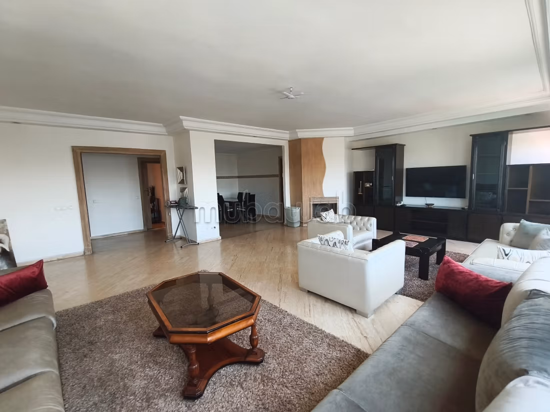 Magnifique appartement à louer proche de Molière 
Palmier — 4