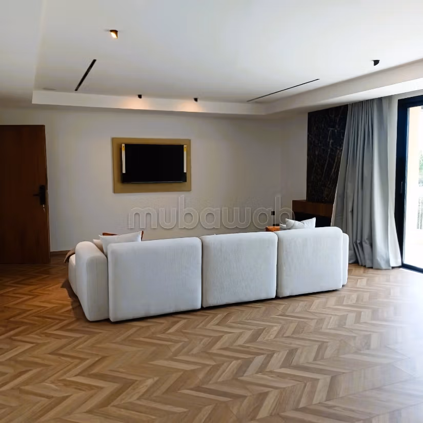 Villa d’exception sur golf