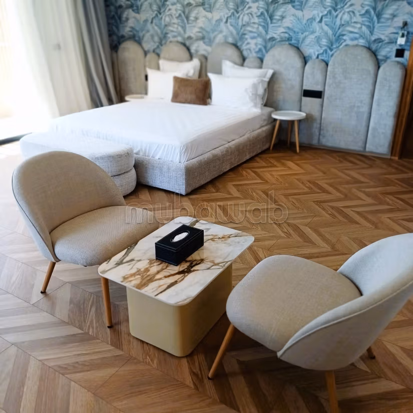 Villa d’exception sur golf