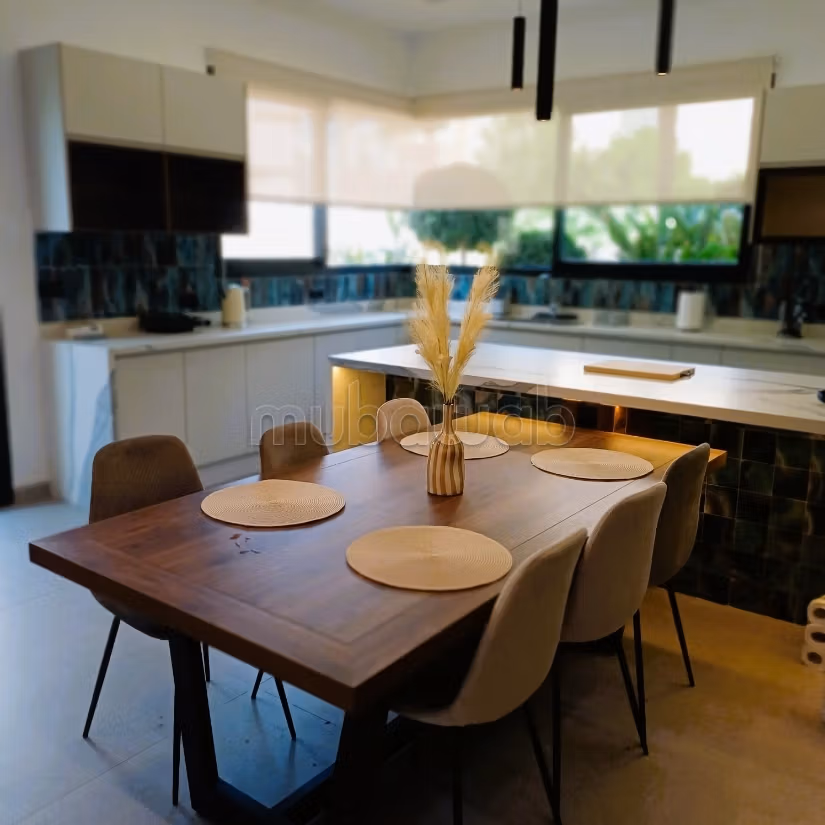 Villa d’exception sur golf