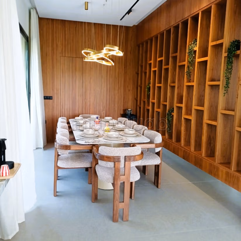 Villa d’exception sur golf