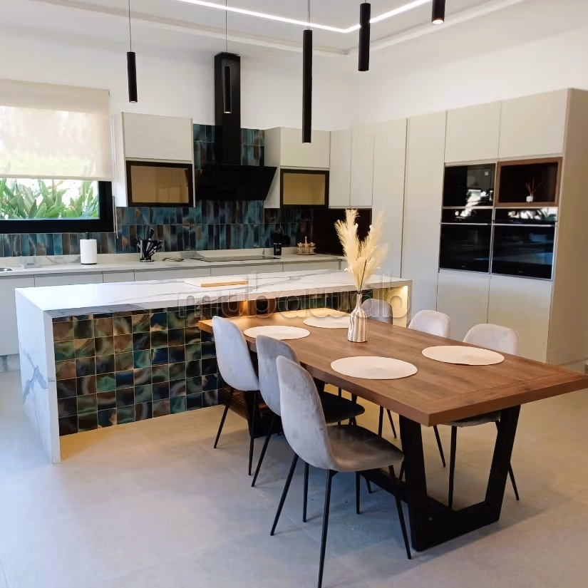 Villa d’exception sur golf