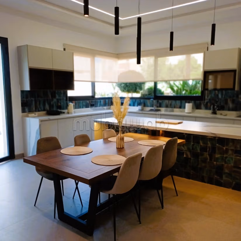 Villa d’exception sur golf