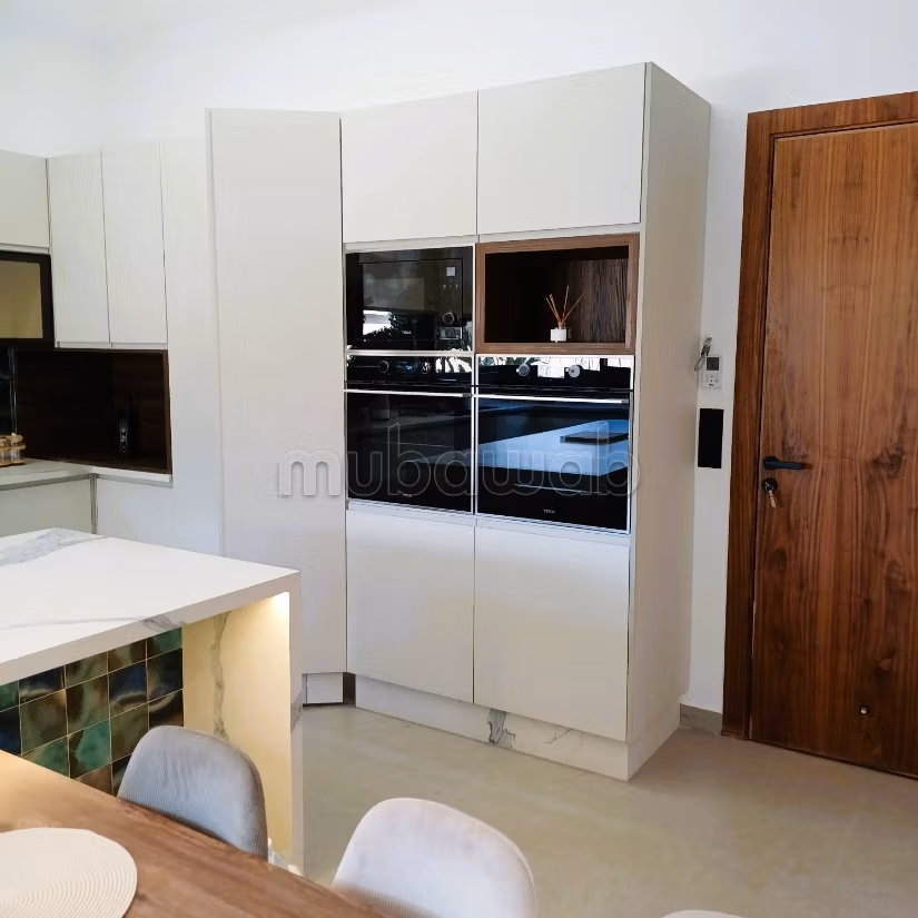 Villa d’exception sur golf