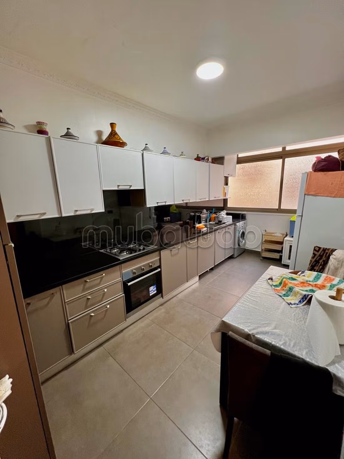 Appartamento non arredato in affitto di 100 m² a Casa Oulfa