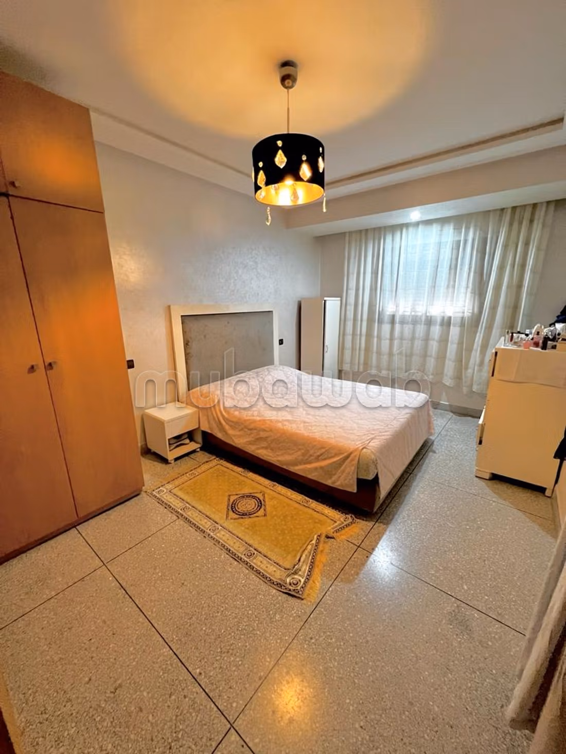 Appartamento non arredato in affitto di 100 m² a Casa Oulfa
