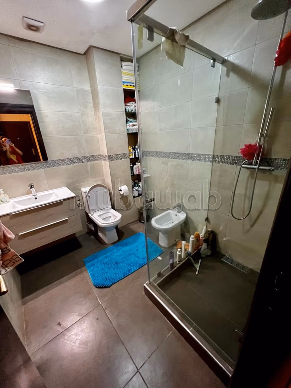 Appartamento non arredato in affitto di 100 m² a Casa Oulfa