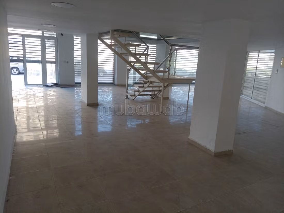 Local commercial à vendre 
tanger