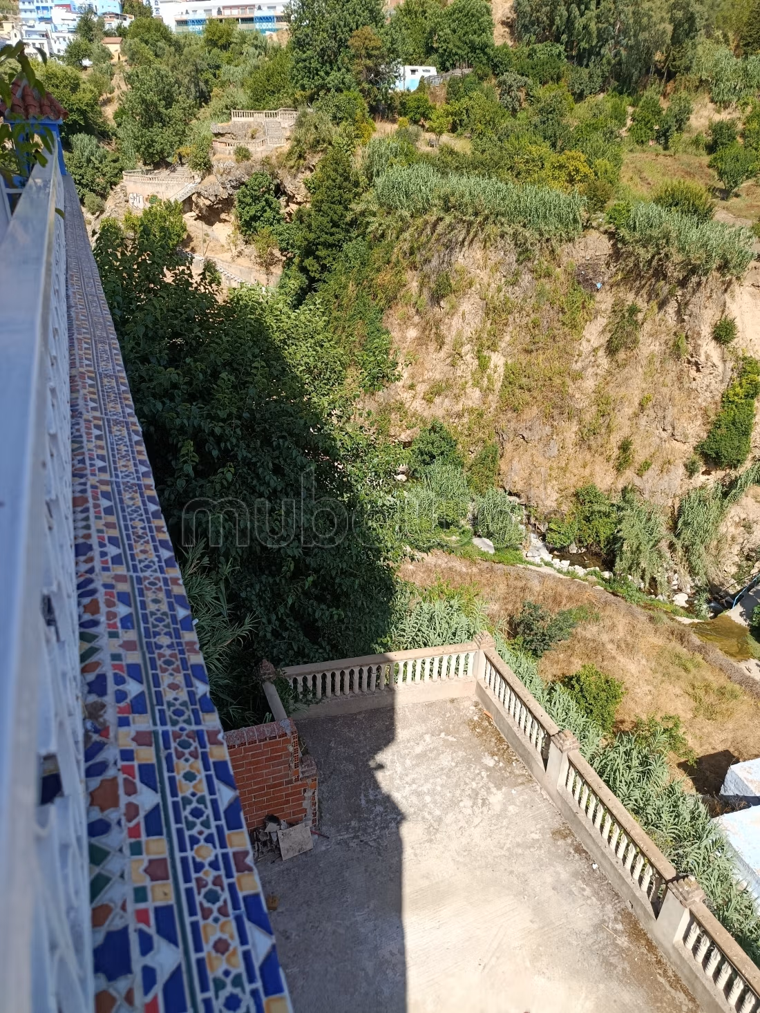 Bell'appartamento in affitto a Chefchaouen. Superficie totale 55 m². Arredato