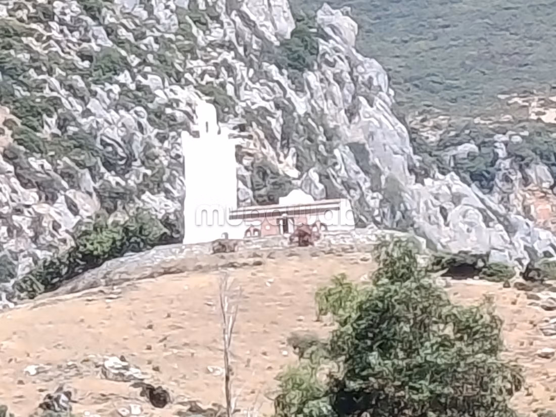 Bell'appartamento in affitto a Chefchaouen. Superficie totale 55 m². Arredato