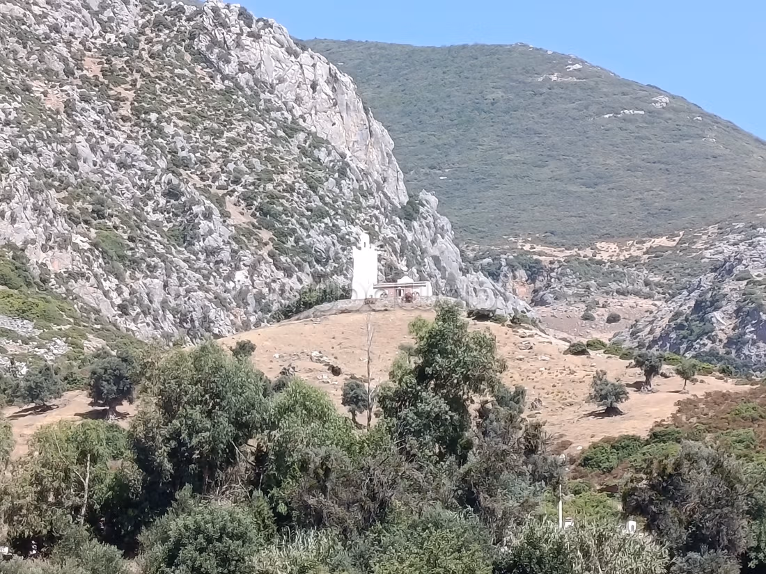 Bell'appartamento in affitto a Chefchaouen. Superficie totale 55 m². Arredato
