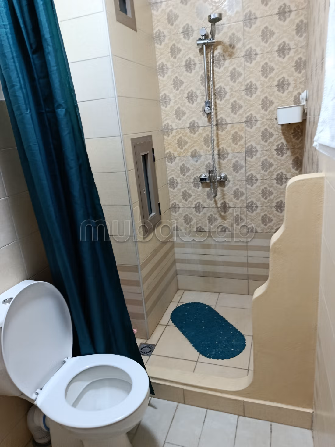 Bell'appartamento in affitto a Chefchaouen. Superficie totale 55 m². Arredato