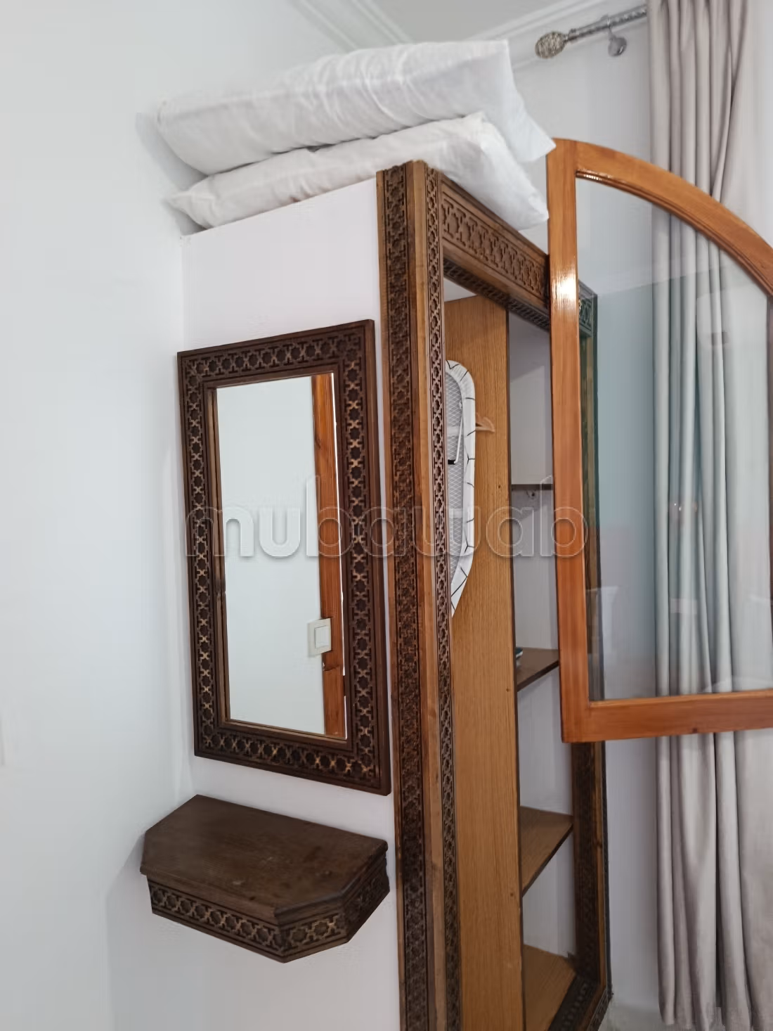 Bell'appartamento in affitto a Chefchaouen. Superficie totale 55 m². Arredato