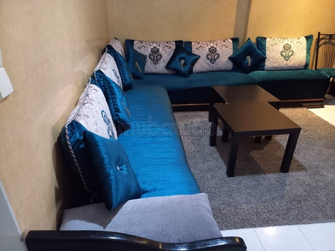 Appartement à vendre Bourgogne casa blanca — 4