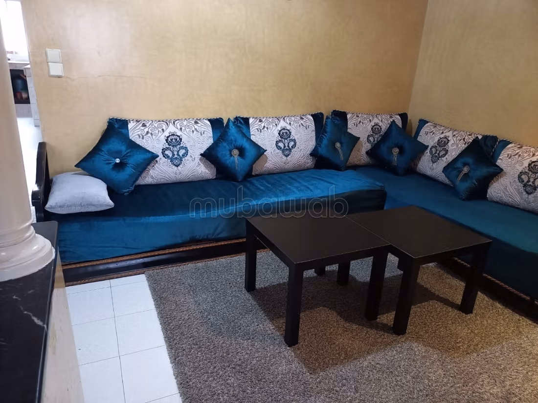 Appartement à vendre Bourgogne casa blanca — 2
