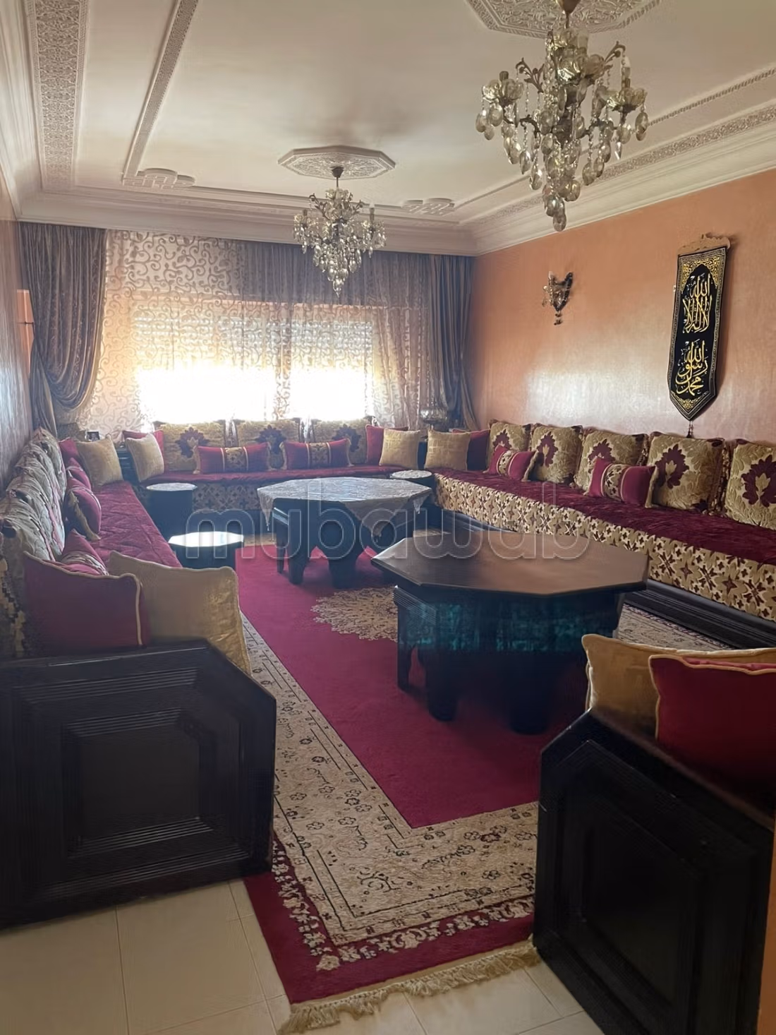 Appartement à vendre Bourgogne casa blanca — 3