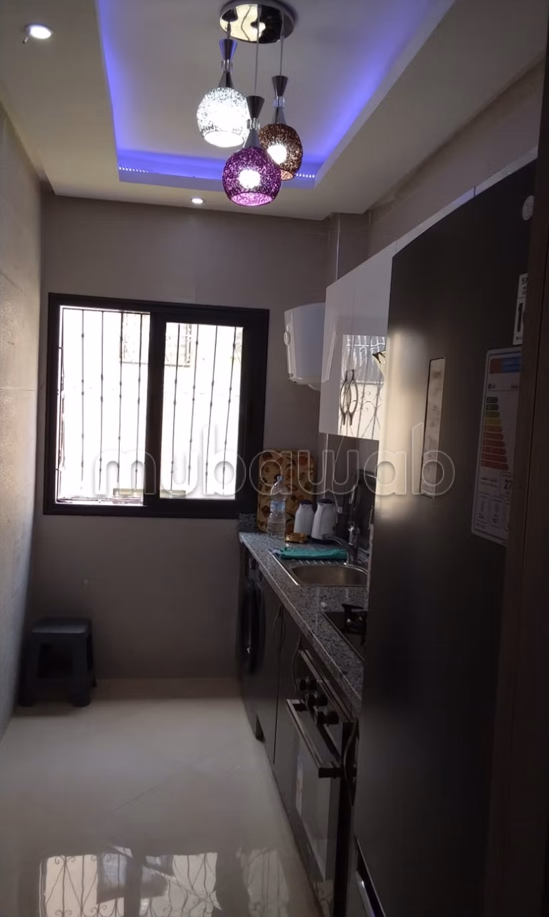 Appartamento arredato in affitto – Hay Mabrouka