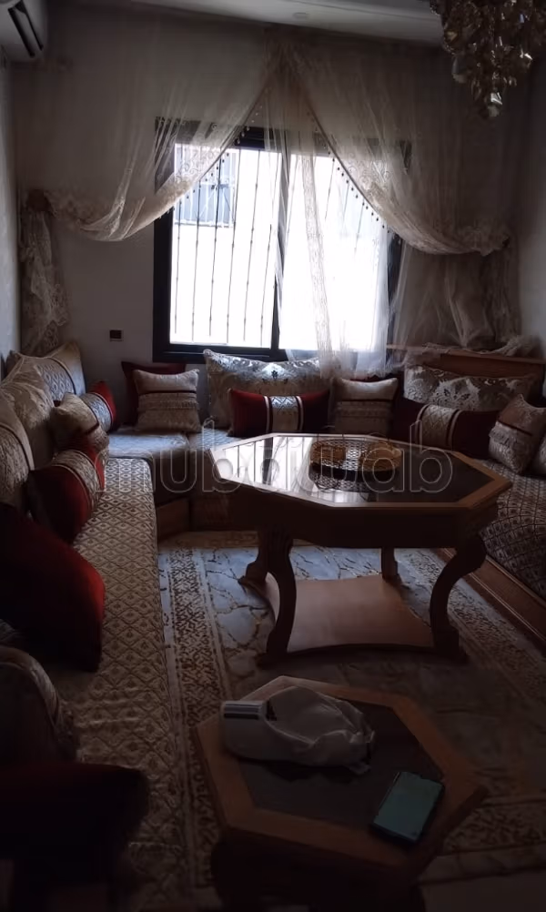 Appartement meublé à louer – Hay Mabrouka