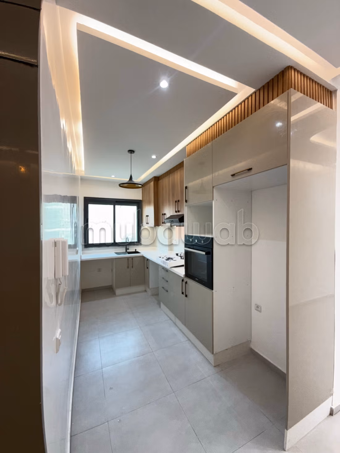 Trouvez un appartement à acheter à Al Kawtar. Petite superficie de 70 m². Antenne parabolique, résidence sécurisée — 3
