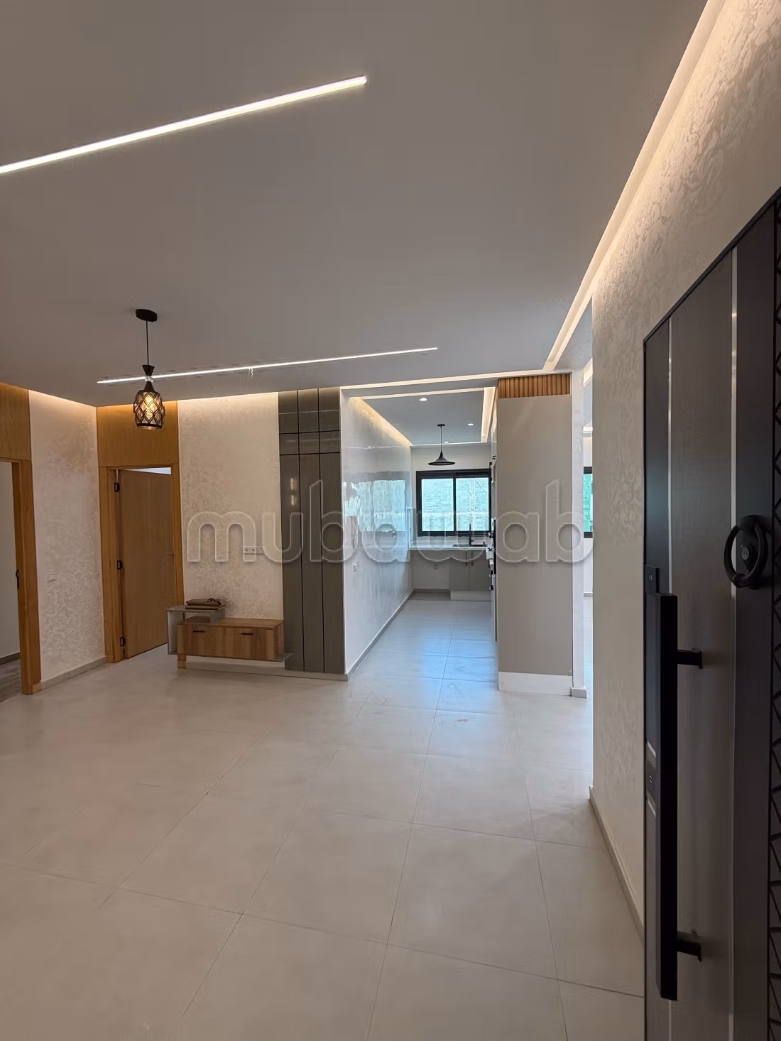 Trouvez un appartement à acheter à Al Kawtar. Petite superficie de 70 m². Antenne parabolique, résidence sécurisée — 4
