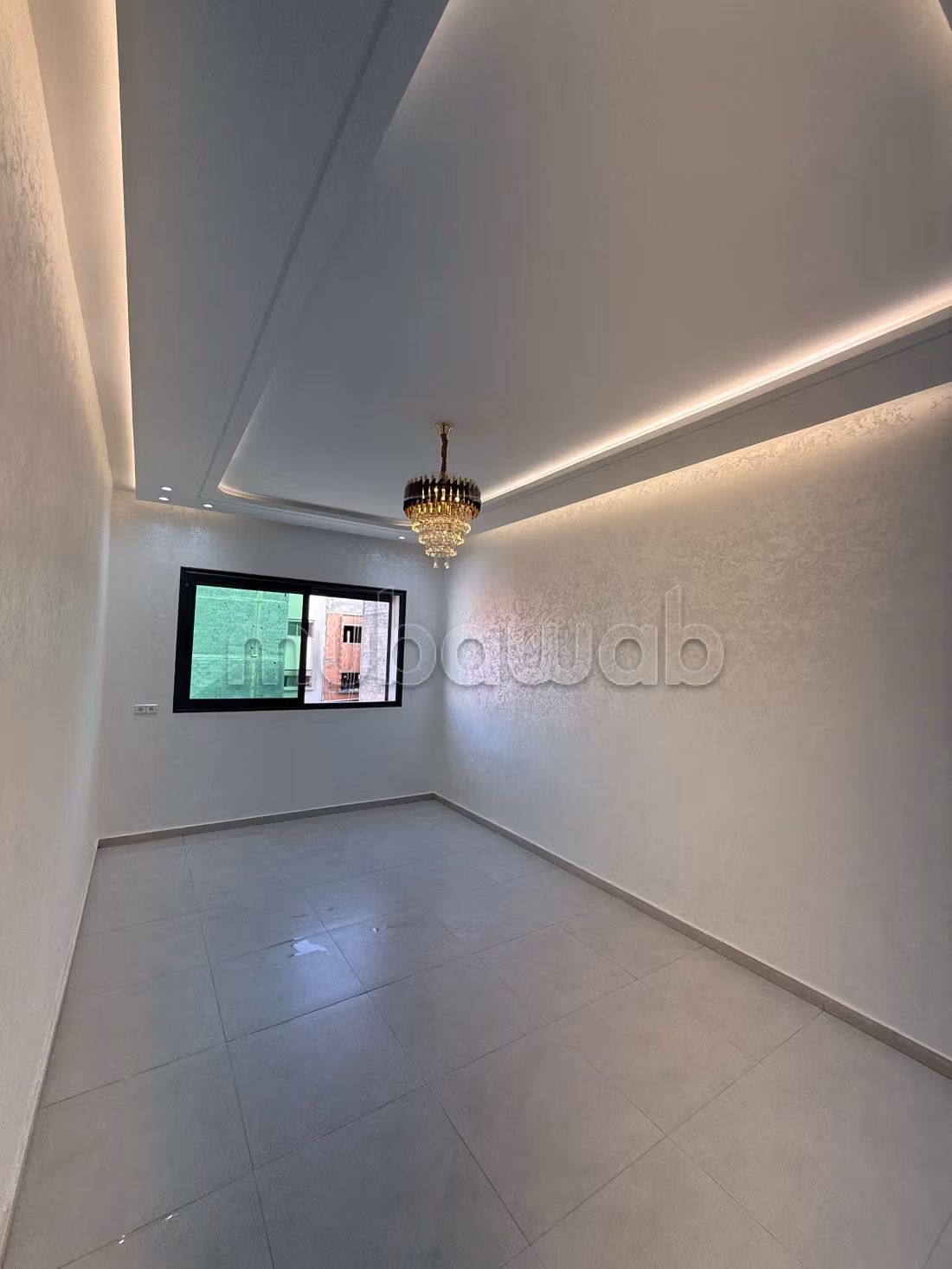 Trouvez un appartement à acheter à Al Kawtar. Petite superficie de 70 m². Antenne parabolique, résidence sécurisée — 5
