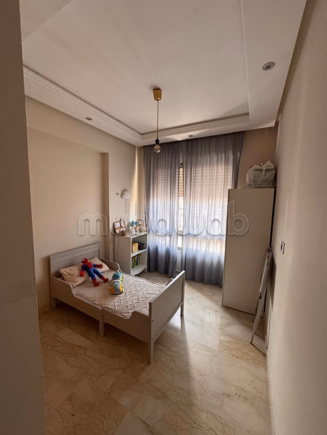 Superb apartamento en venta en Val Fleury. 3 hermosos dormitorios. Chimenea y conserje