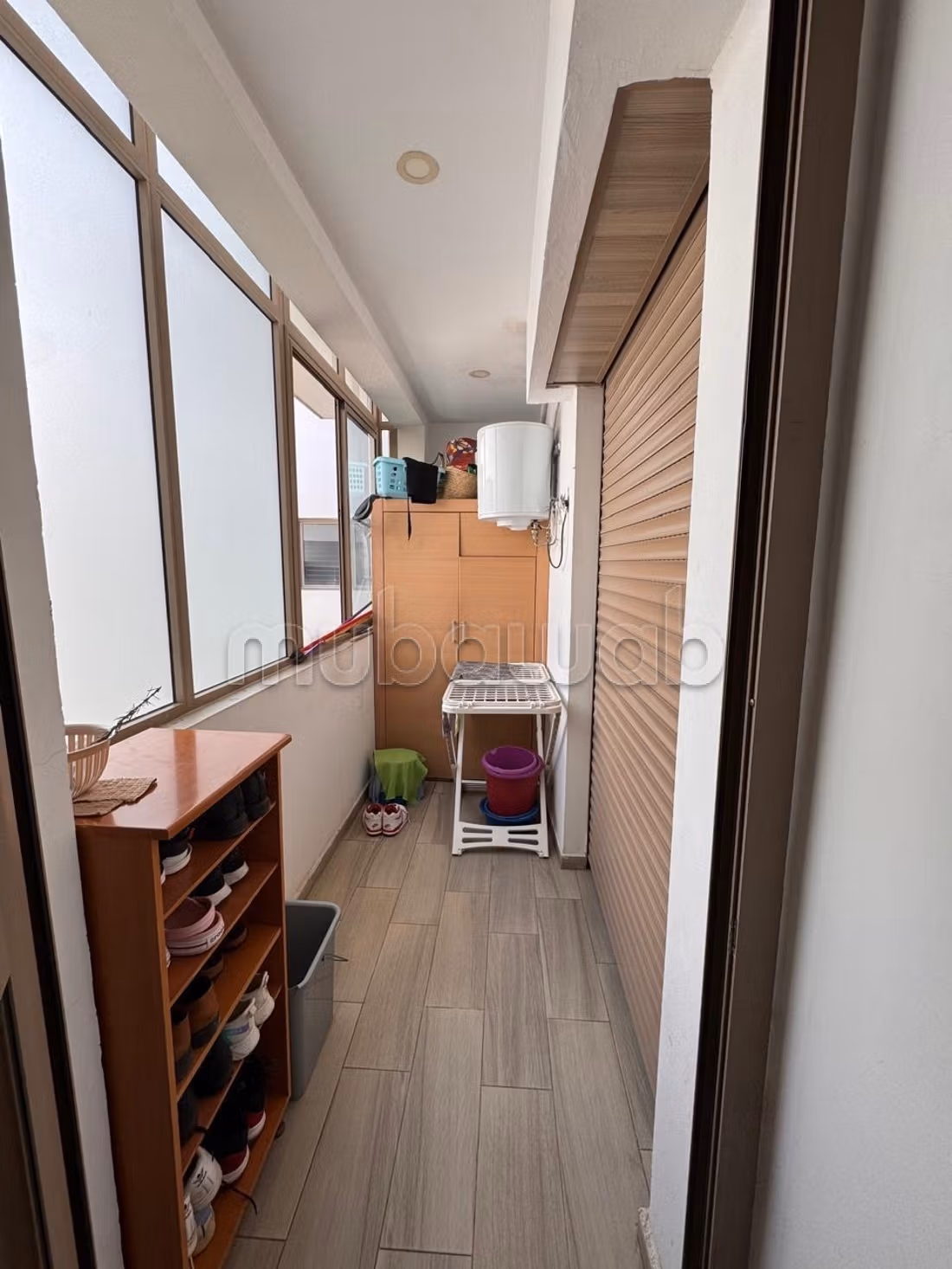Superb apartamento en venta en Val Fleury. 3 hermosos dormitorios. Chimenea y conserje