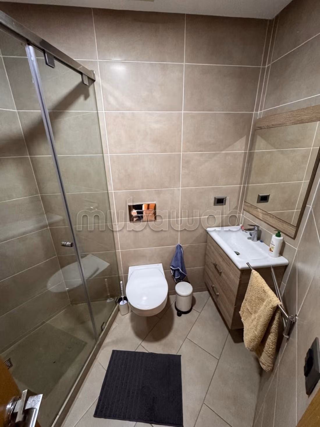 Superb apartamento en venta en Val Fleury. 3 hermosos dormitorios. Chimenea y conserje