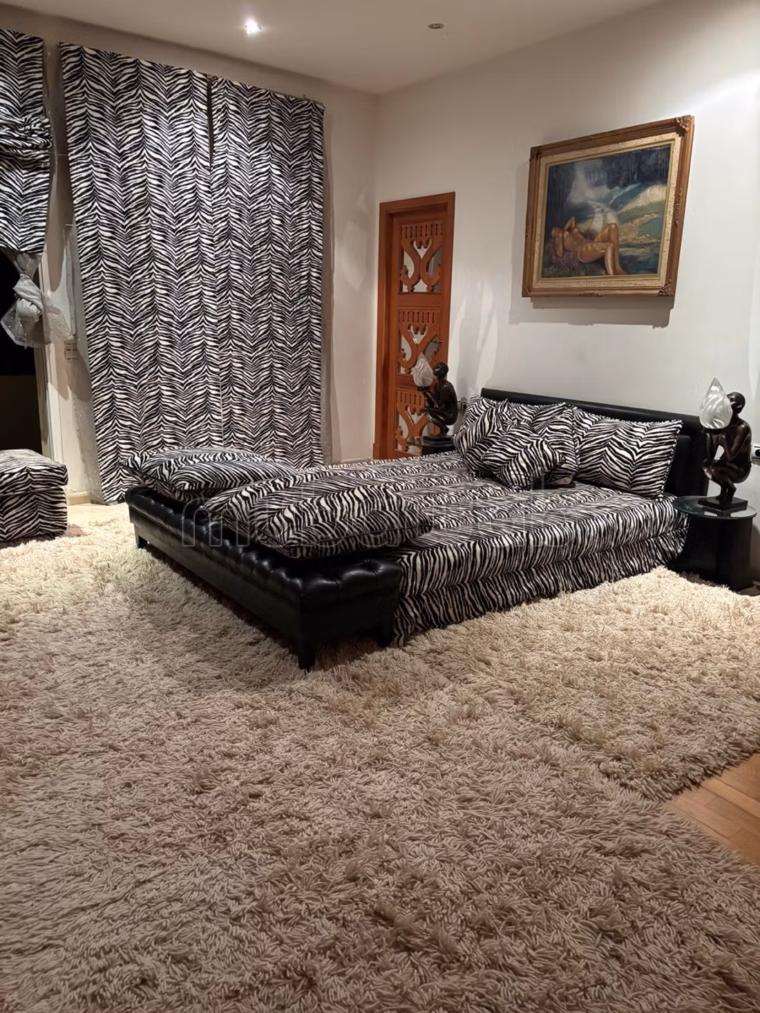 Villa situe a ifran