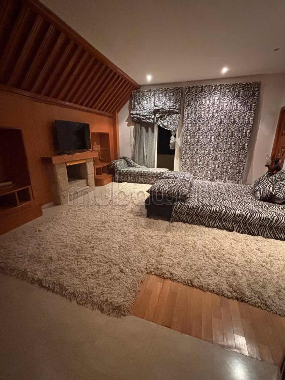 Villa situe a ifran