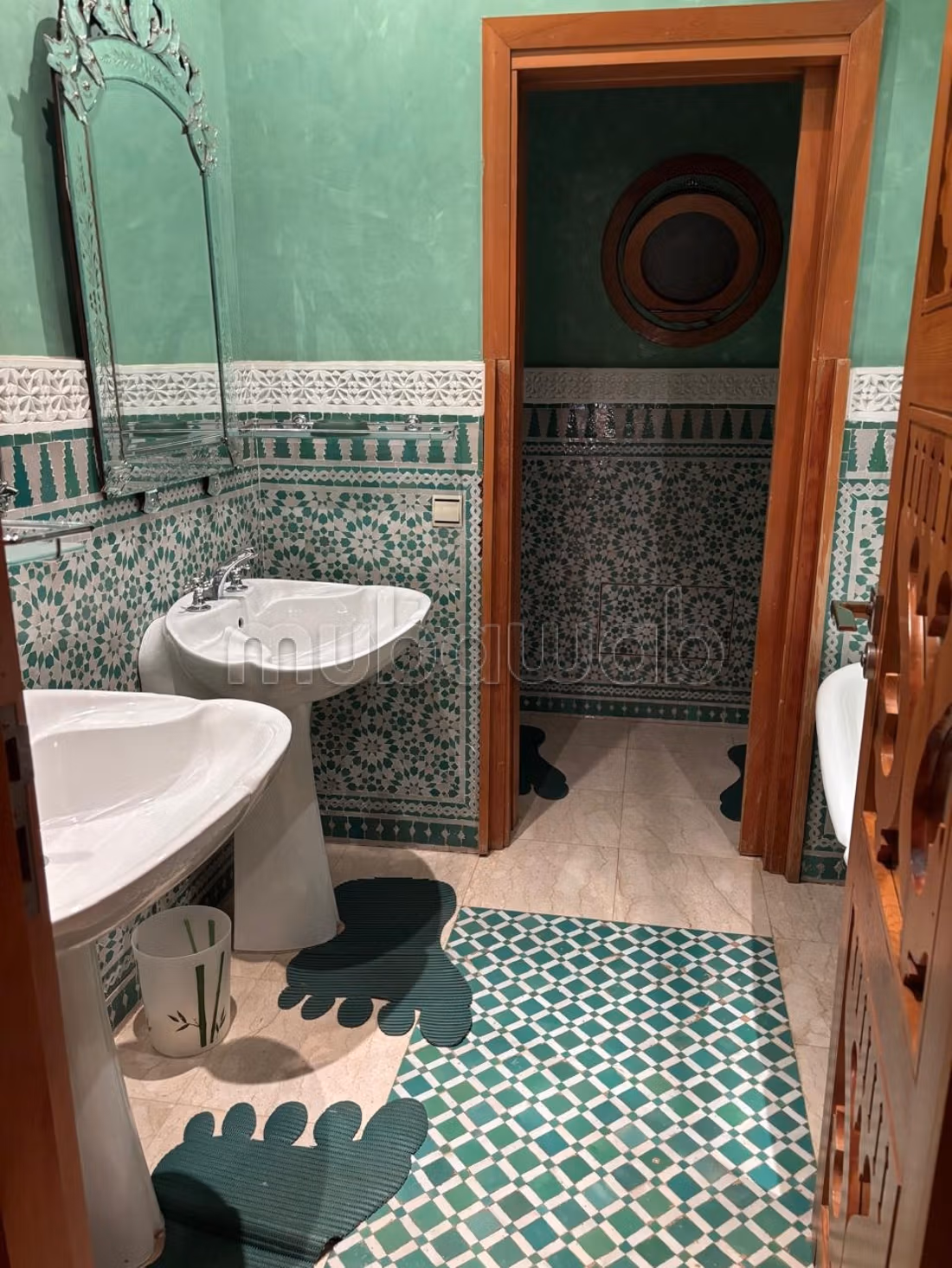 Villa situe a ifran