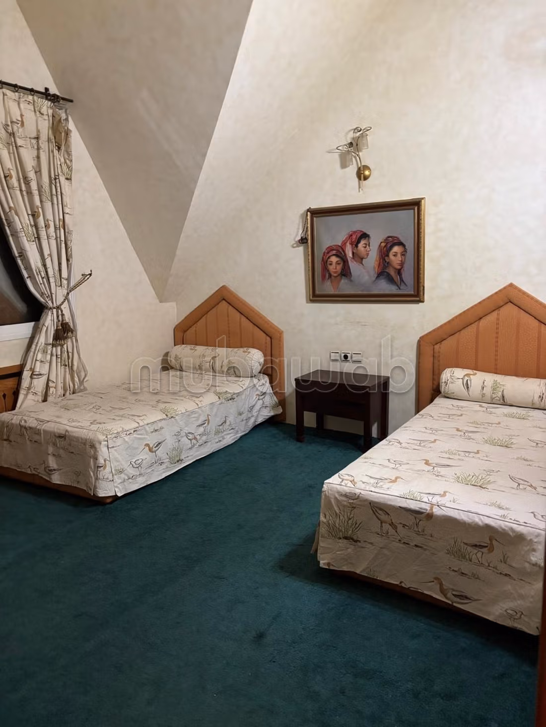 Villa situe a ifran
