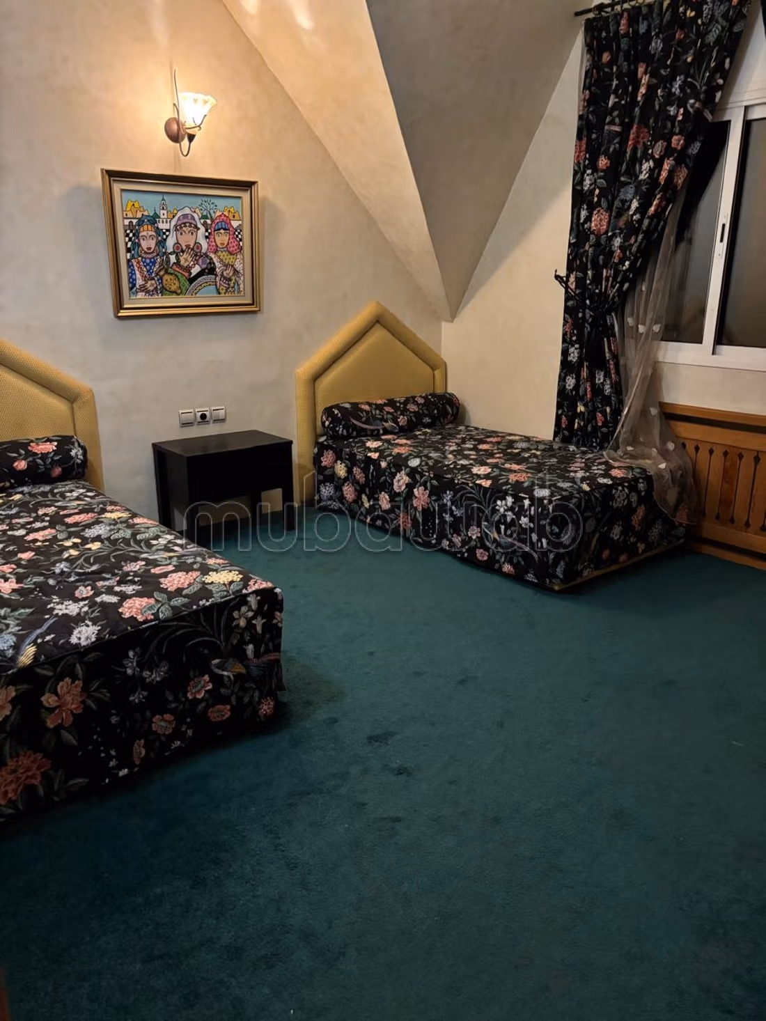 Villa situe a ifran